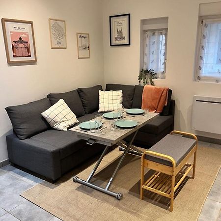 Le Remois Studio Cosy Hyper Centre 兰斯 外观 照片