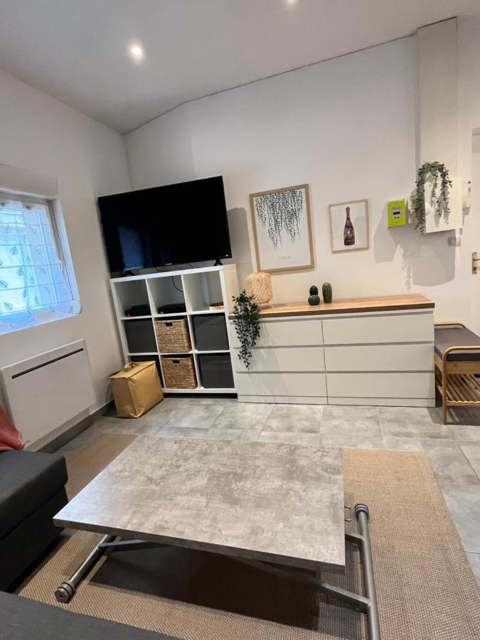 Le Remois Studio Cosy Hyper Centre 兰斯 外观 照片