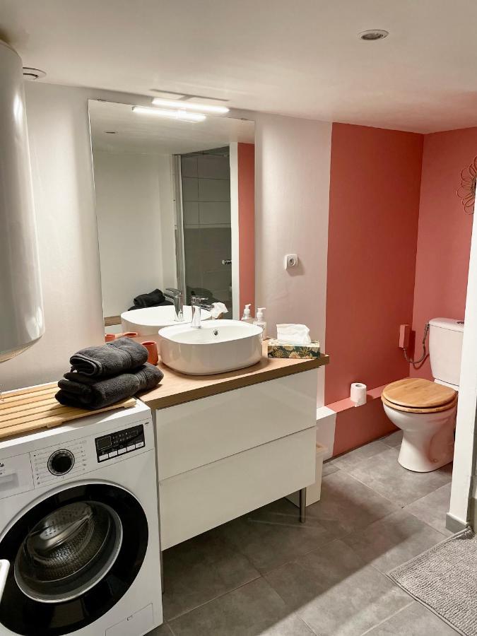 Le Remois Studio Cosy Hyper Centre 兰斯 外观 照片