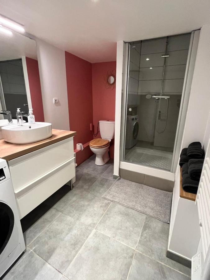 Le Remois Studio Cosy Hyper Centre 兰斯 外观 照片
