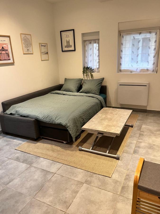 Le Remois Studio Cosy Hyper Centre 兰斯 外观 照片