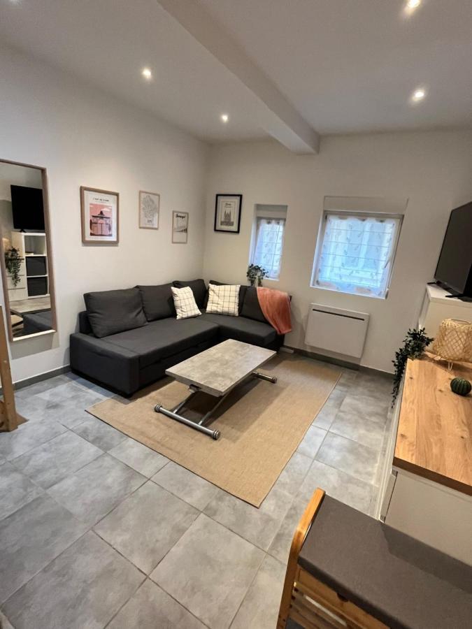 Le Remois Studio Cosy Hyper Centre 兰斯 外观 照片