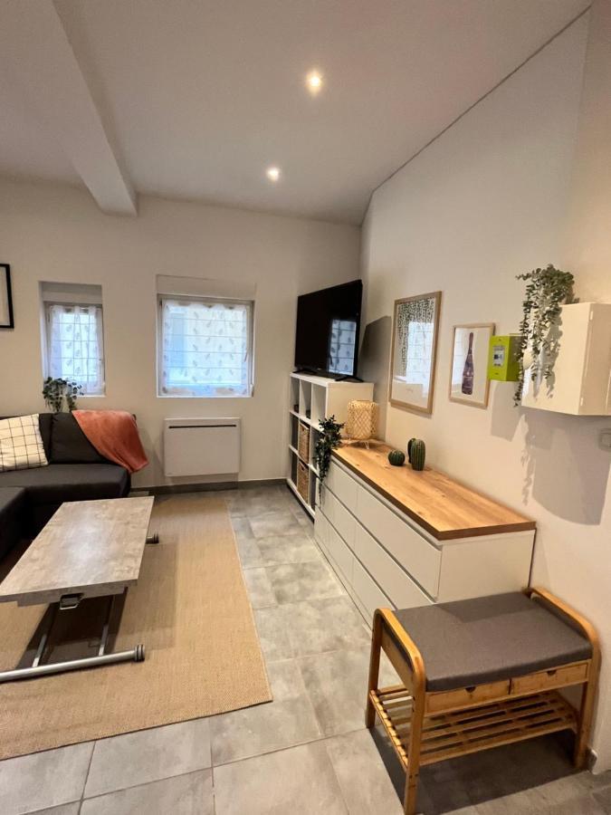 Le Remois Studio Cosy Hyper Centre 兰斯 外观 照片