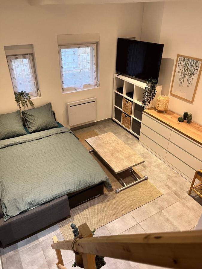 Le Remois Studio Cosy Hyper Centre 兰斯 外观 照片